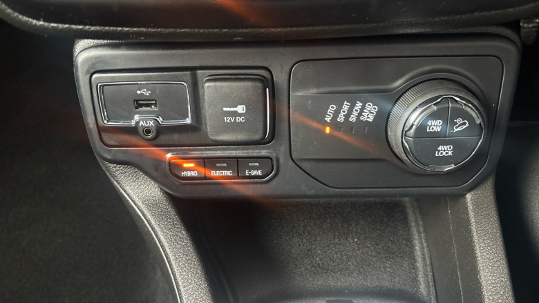 Jeep Renegade 1.3 Turbo 4xe PHEV 190 Limited 5dr Auto Hatchback